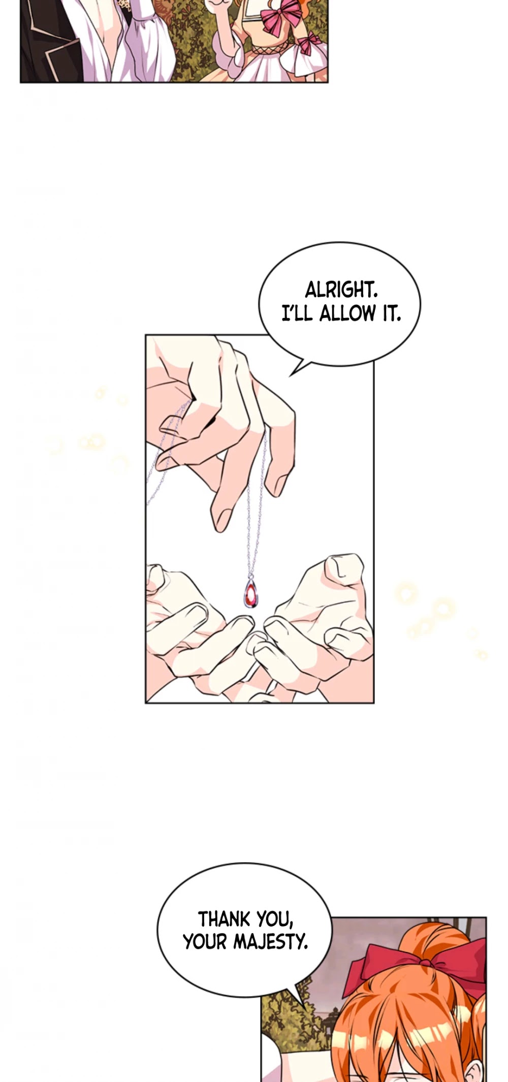 Virtues of the Villainess Chapter 40 page 35 - Chapter 40
