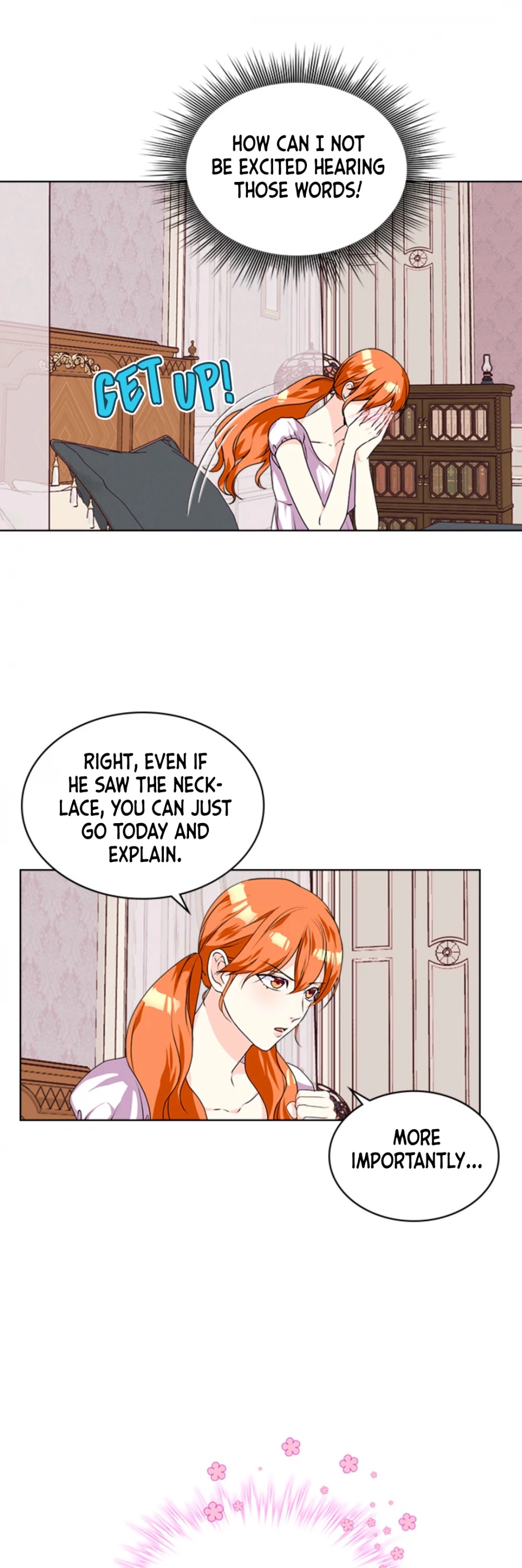 Virtues of the Villainess Chapter 40 page 6 - Chapter 40