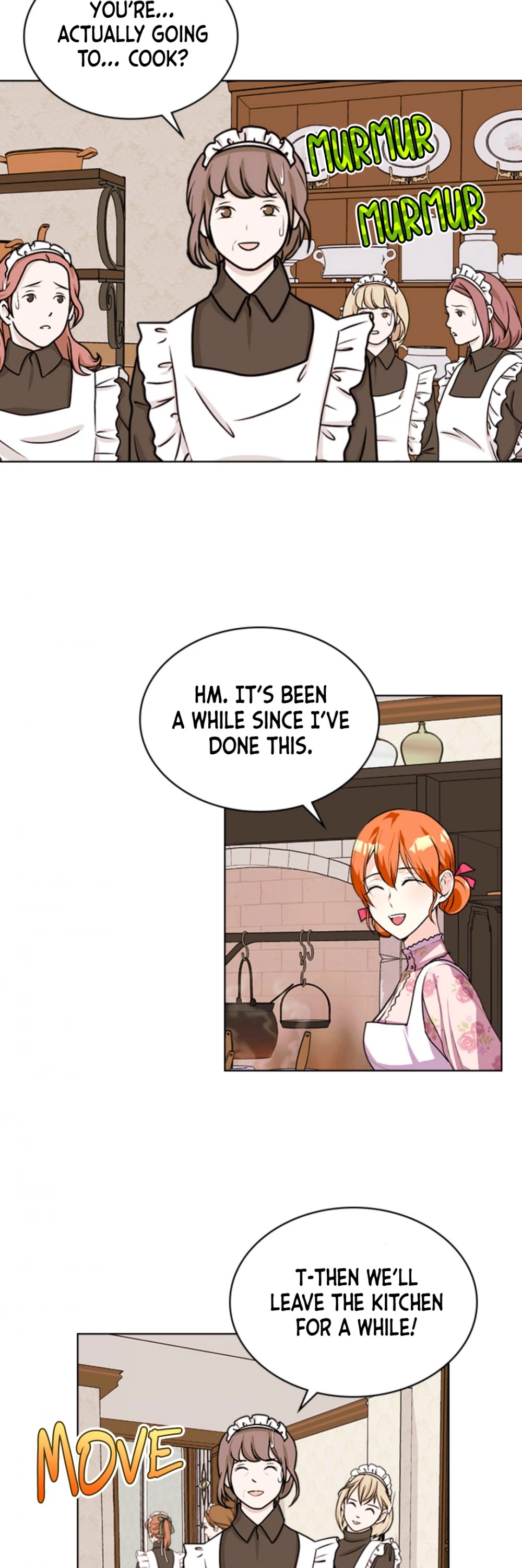 Virtues of the Villainess Chapter 40 page 8 - Chapter 40