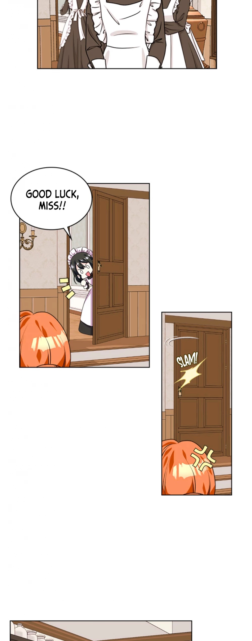 Virtues of the Villainess Chapter 40 page 9 - Chapter 40
