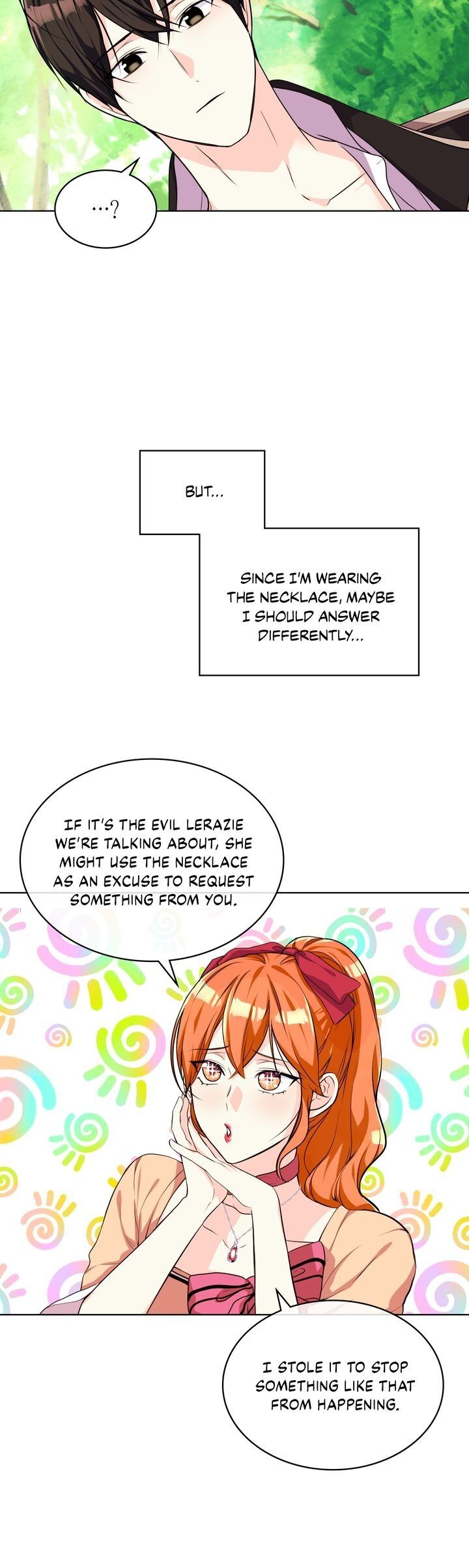 Virtues of the Villainess Chapter 41 page 10 - Chapter 41