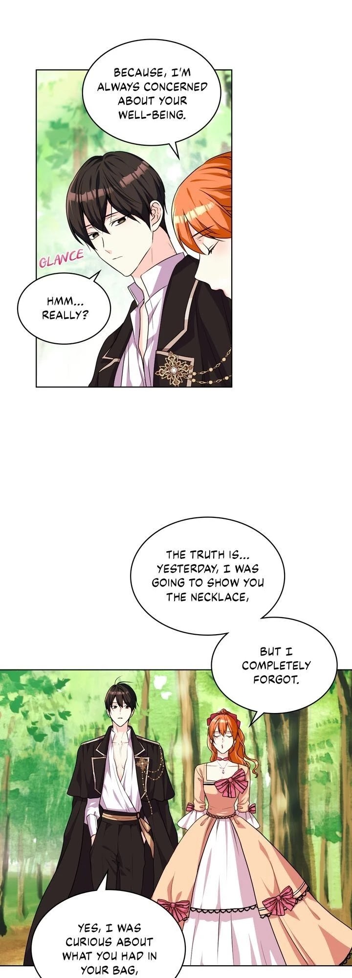 Virtues of the Villainess Chapter 41 page 11 - Chapter 41