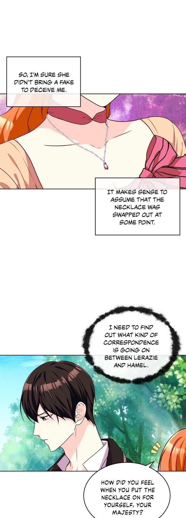 Virtues of the Villainess Chapter 41 page 18 - Chapter 41