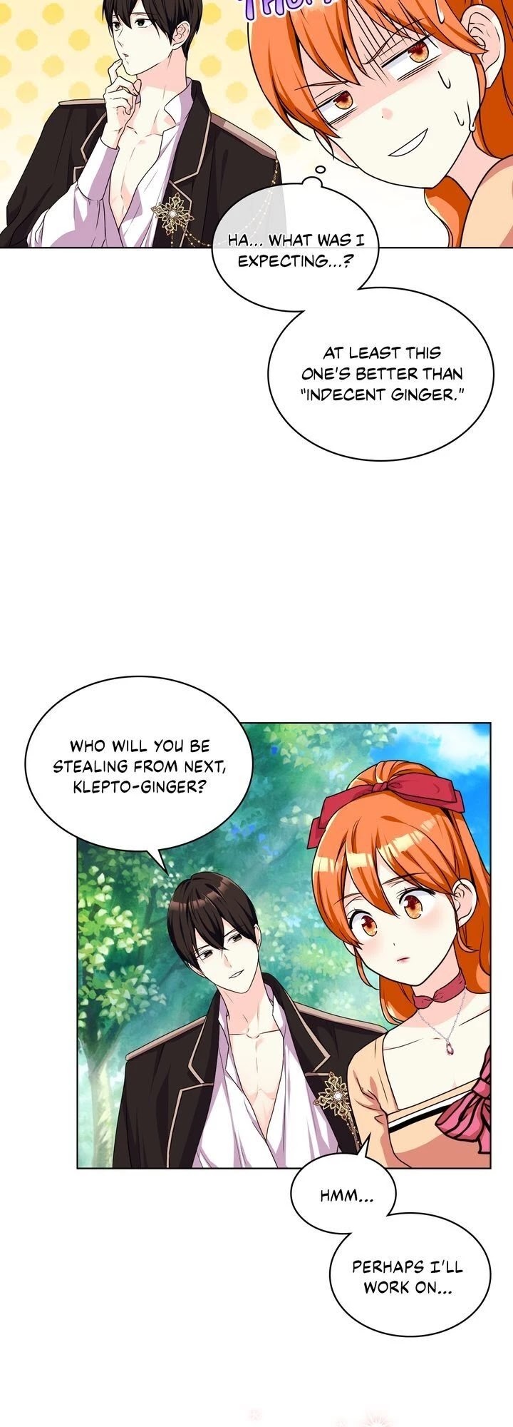 Virtues of the Villainess Chapter 41 page 21 - Chapter 41