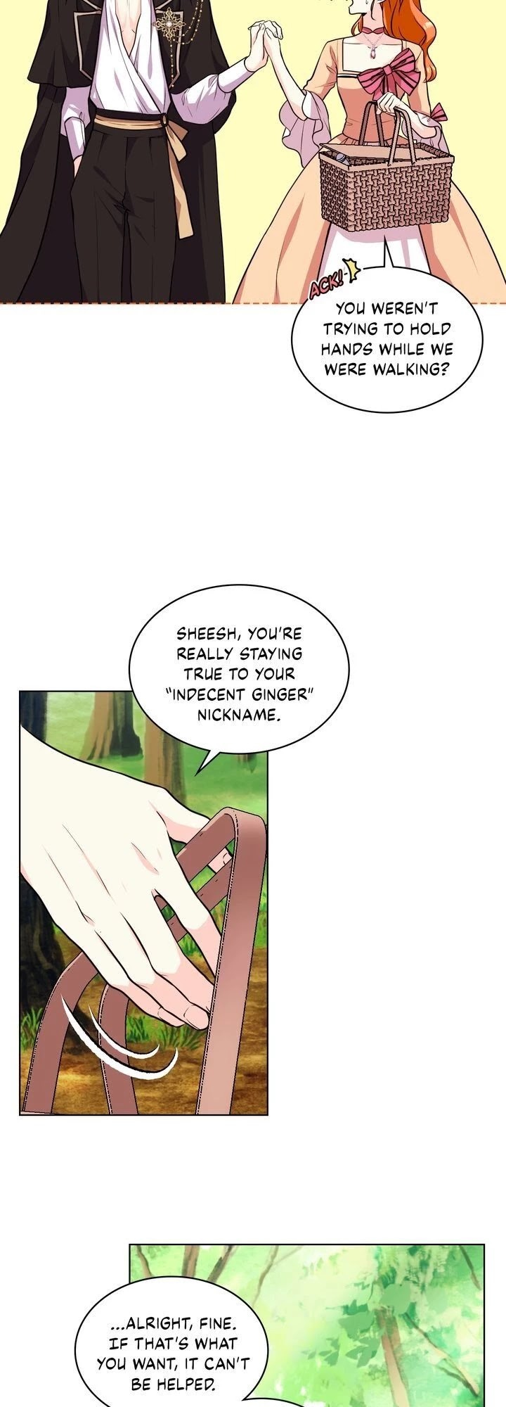Virtues of the Villainess Chapter 41 page 27 - Chapter 41
