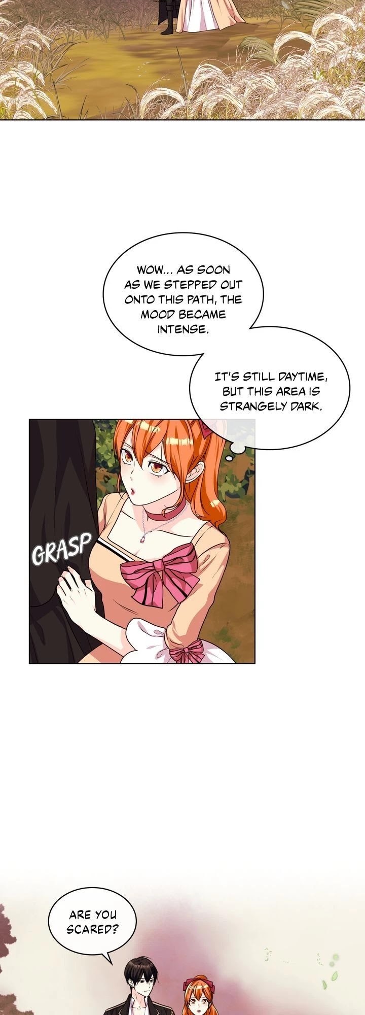 Virtues of the Villainess Chapter 41 page 32 - Chapter 41