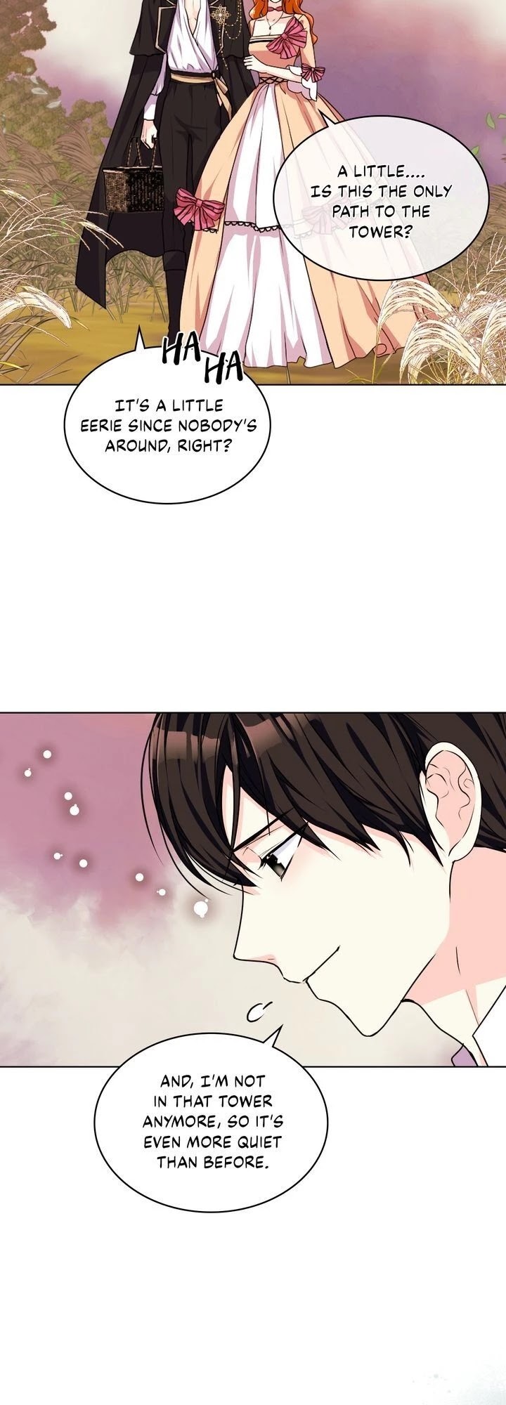 Virtues of the Villainess Chapter 41 page 33 - Chapter 41