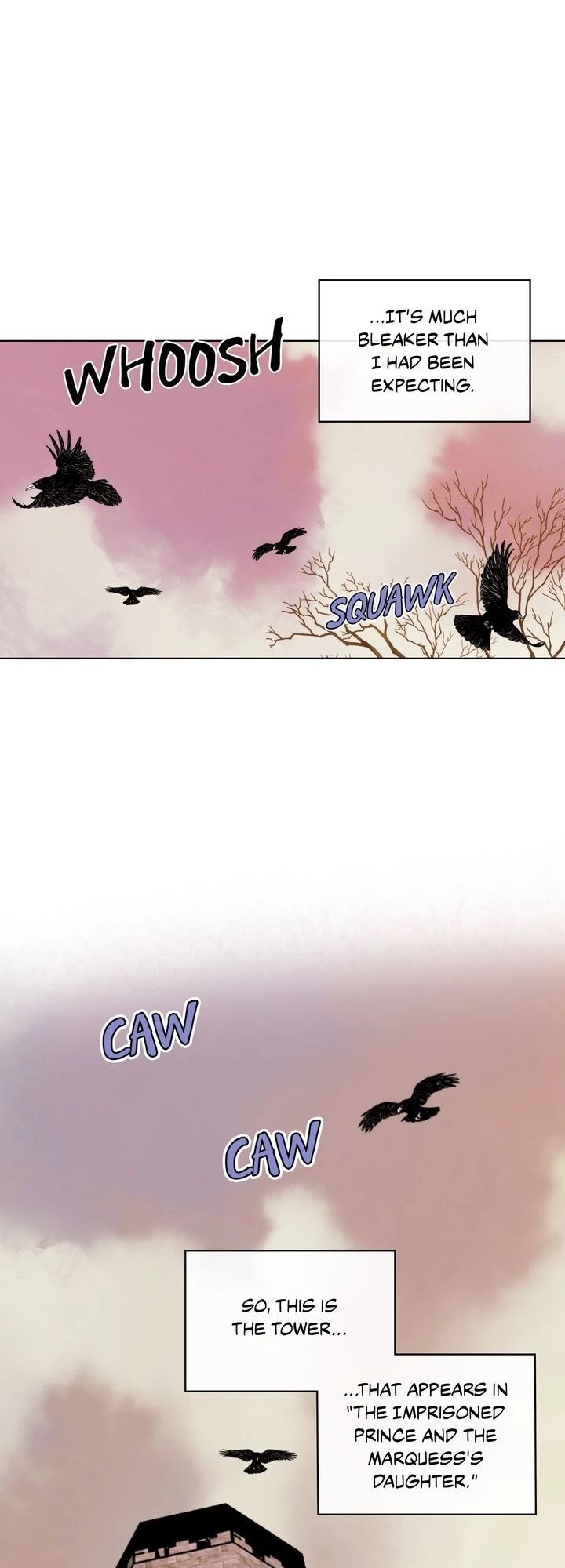 Virtues of the Villainess Chapter 41 page 35 - Chapter 41