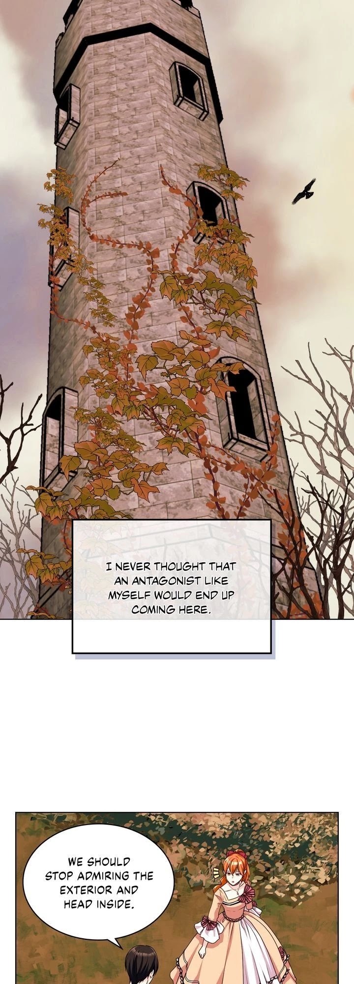 Virtues of the Villainess Chapter 41 page 36 - Chapter 41
