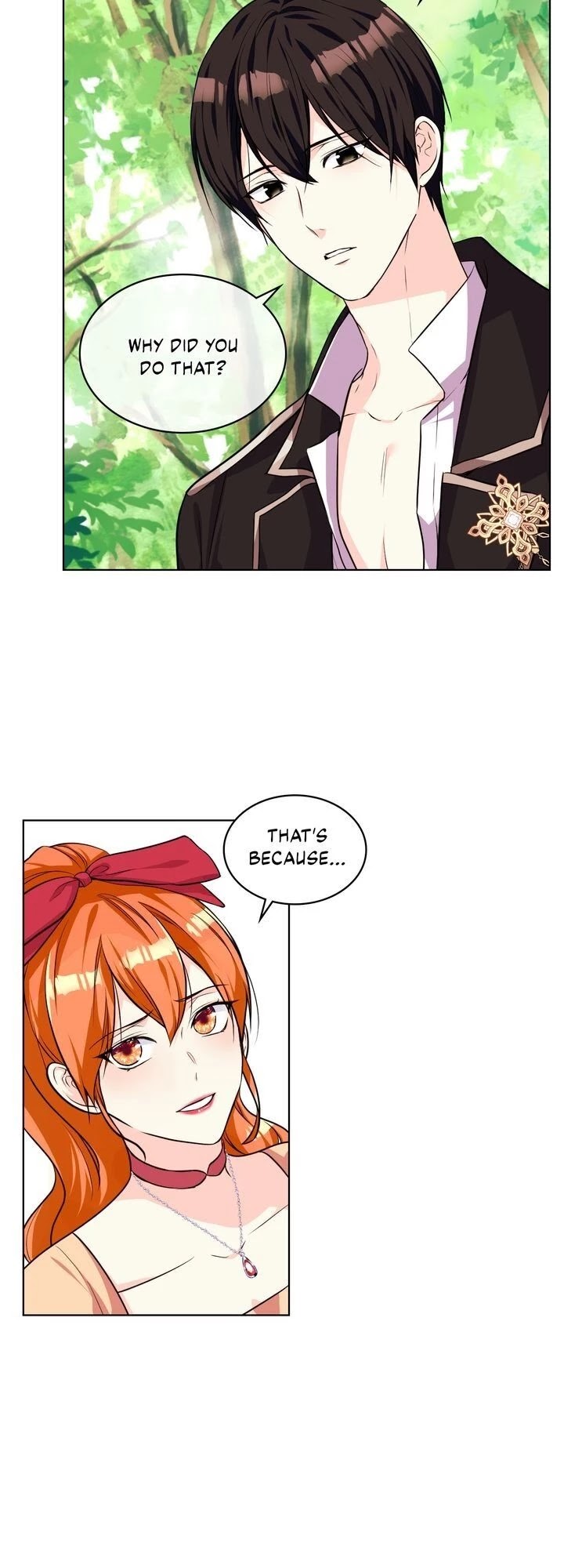 Virtues of the Villainess Chapter 41 page 7 - Chapter 41