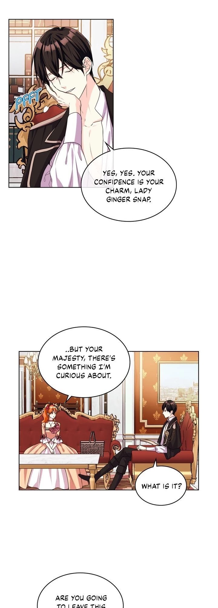 Virtues of the Villainess Chapter 42 page 11 - Chapter 42