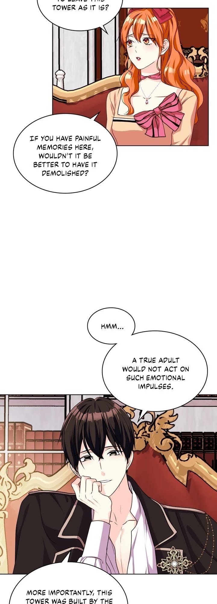 Virtues of the Villainess Chapter 42 page 12 - Chapter 42