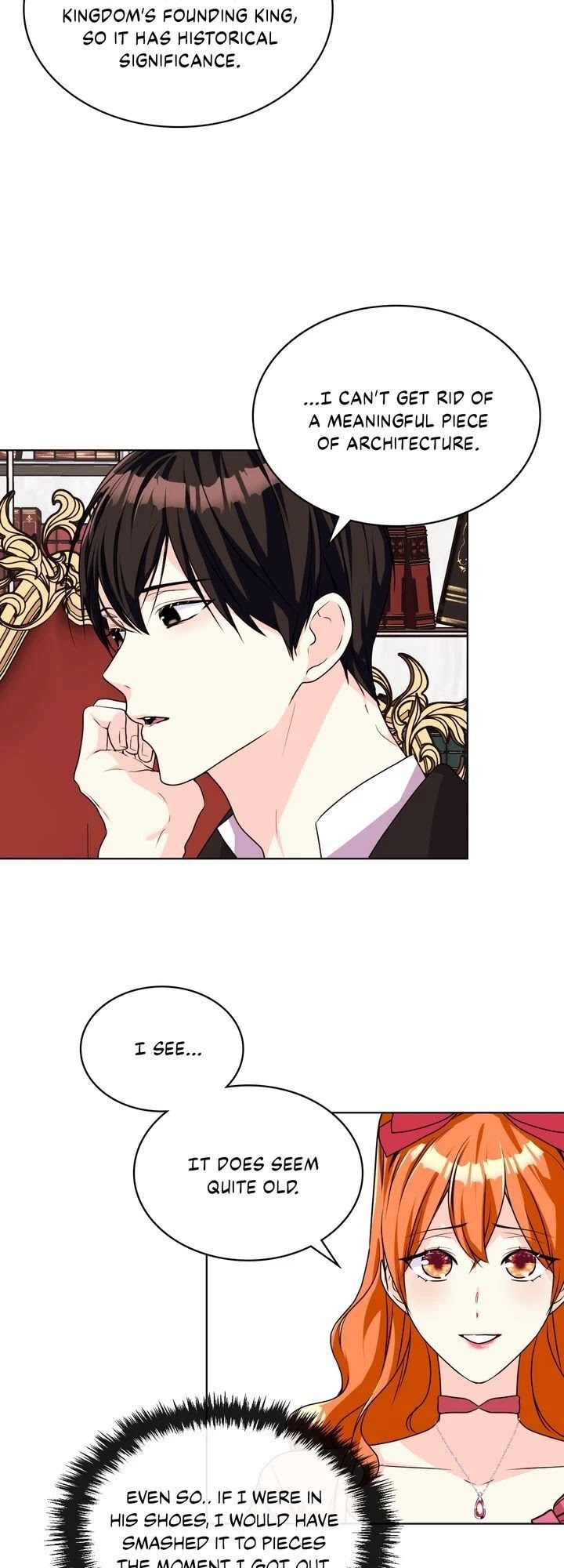 Virtues of the Villainess Chapter 42 page 13 - Chapter 42