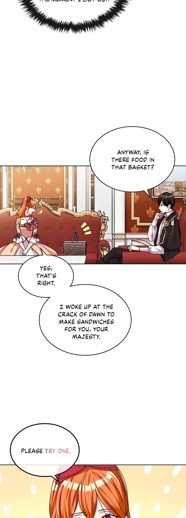 Virtues of the Villainess Chapter 42 page 14 - Chapter 42