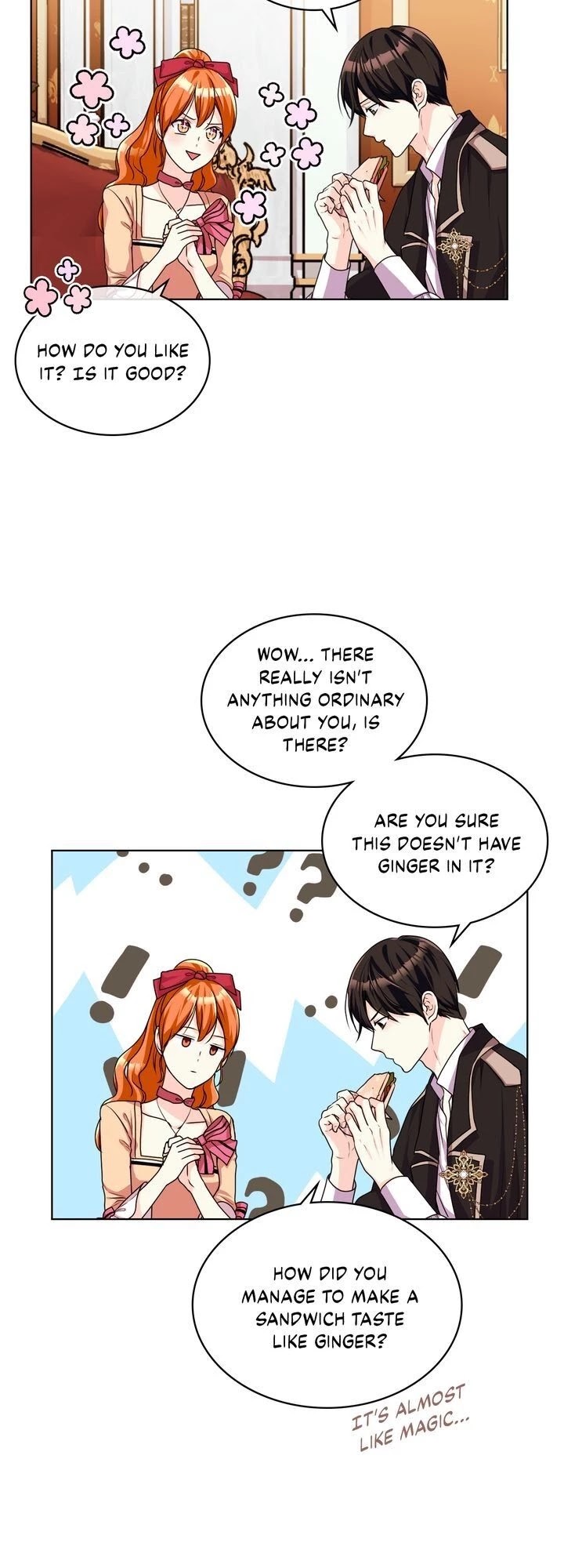 Virtues of the Villainess Chapter 42 page 18 - Chapter 42