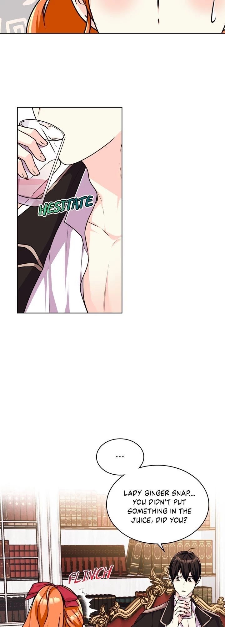 Virtues of the Villainess Chapter 42 page 23 - Chapter 42
