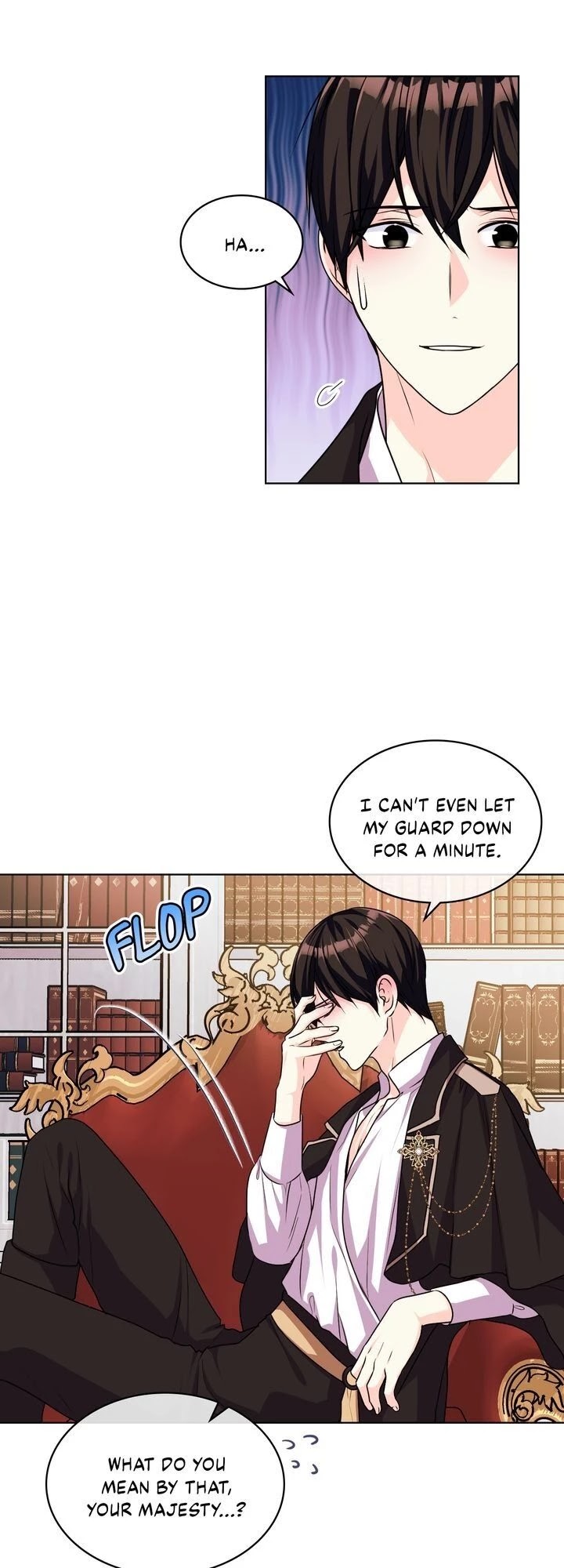 Virtues of the Villainess Chapter 42 page 26 - Chapter 42