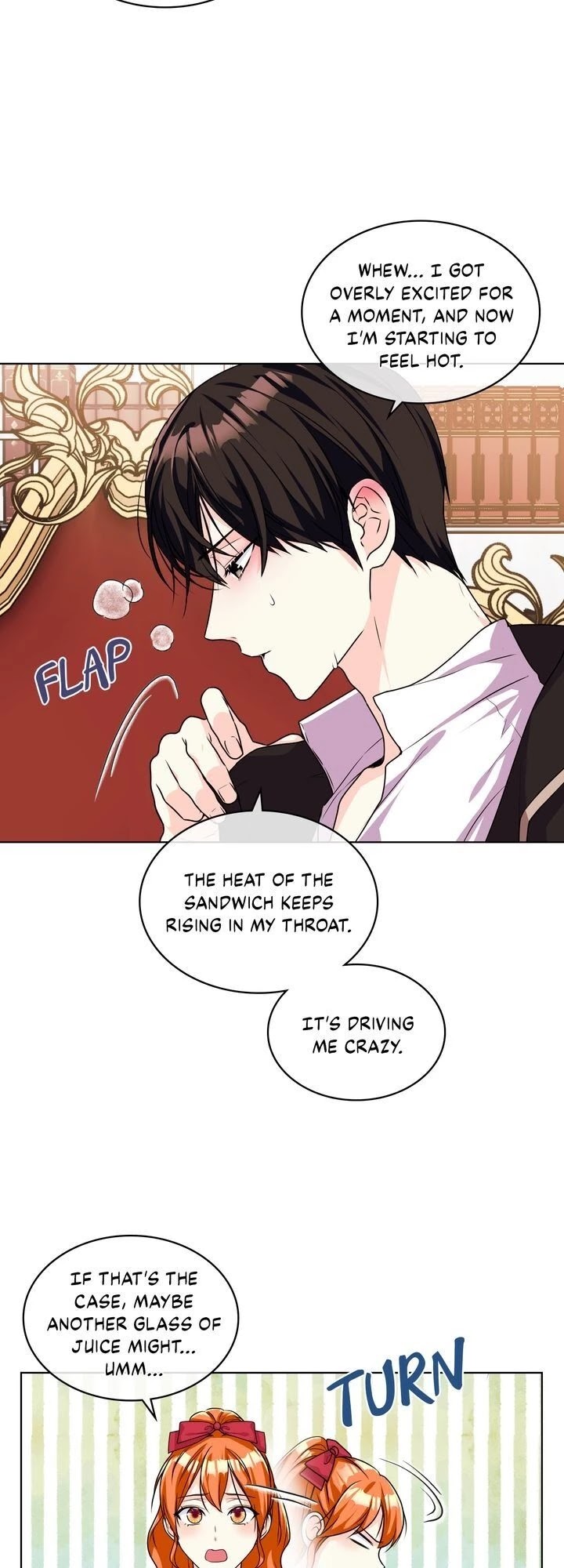 Virtues of the Villainess Chapter 42 page 27 - Chapter 42