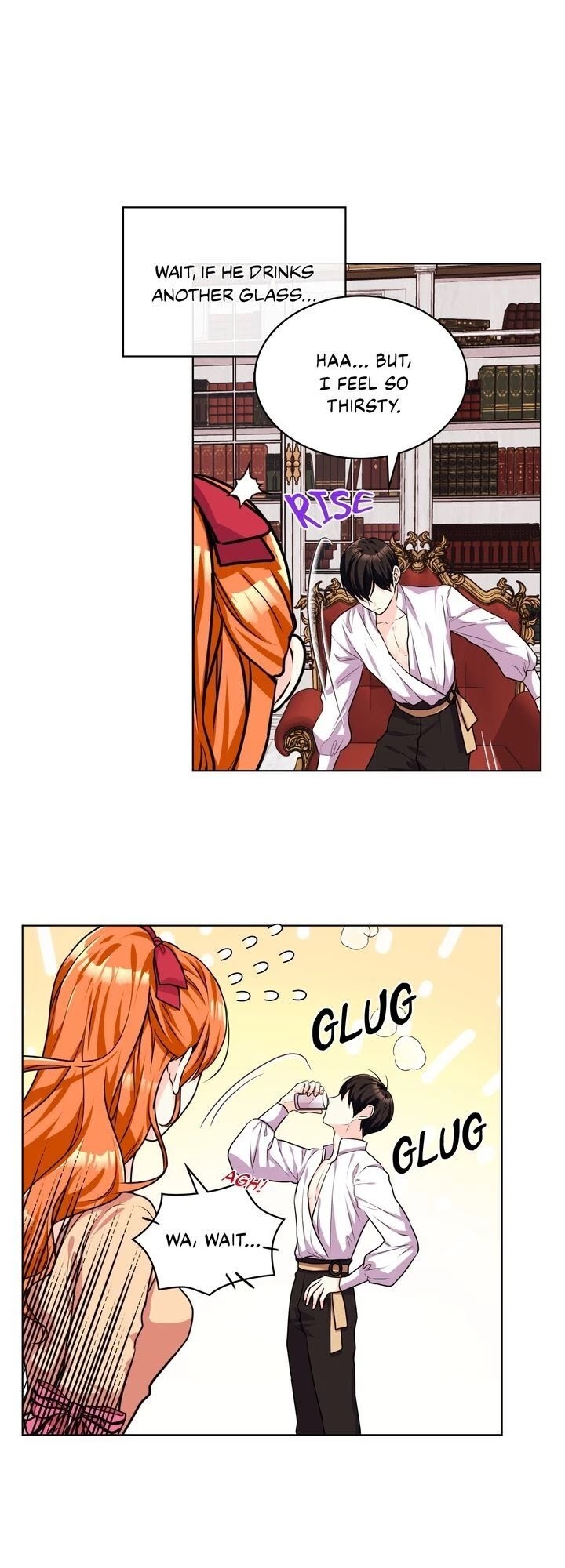 Virtues of the Villainess Chapter 42 page 31 - Chapter 42