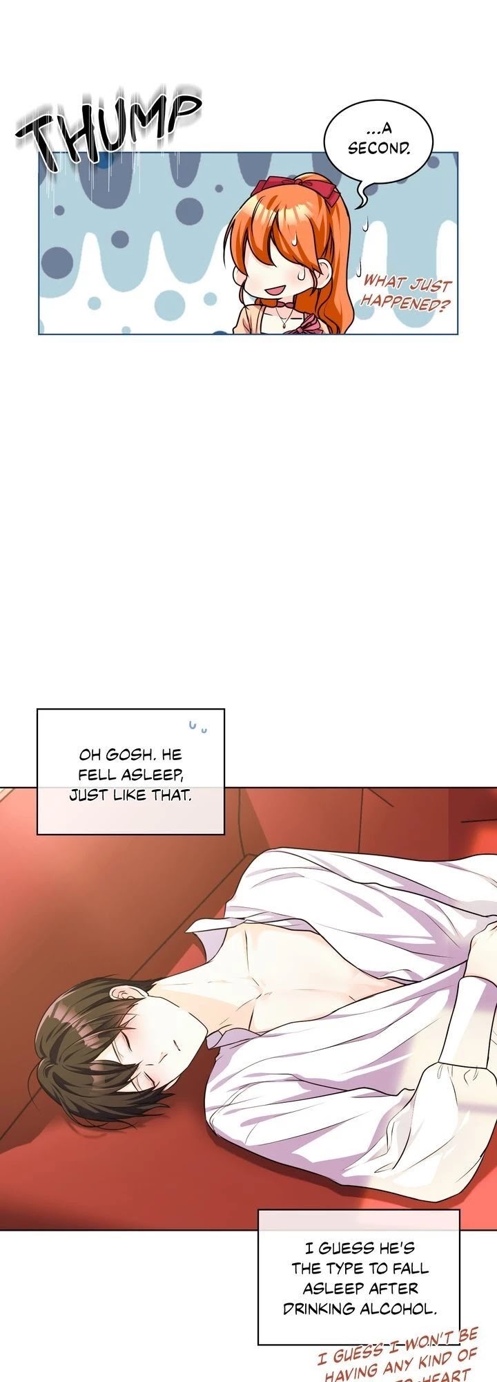 Virtues of the Villainess Chapter 42 page 32 - Chapter 42