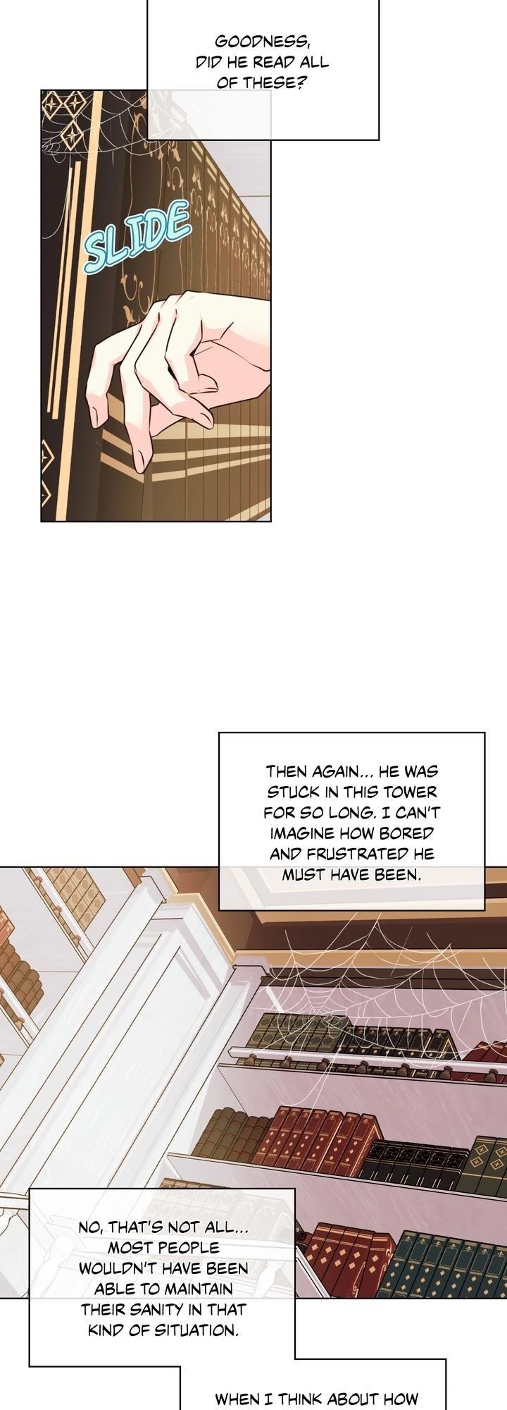Virtues of the Villainess Chapter 42 page 7 - Chapter 42