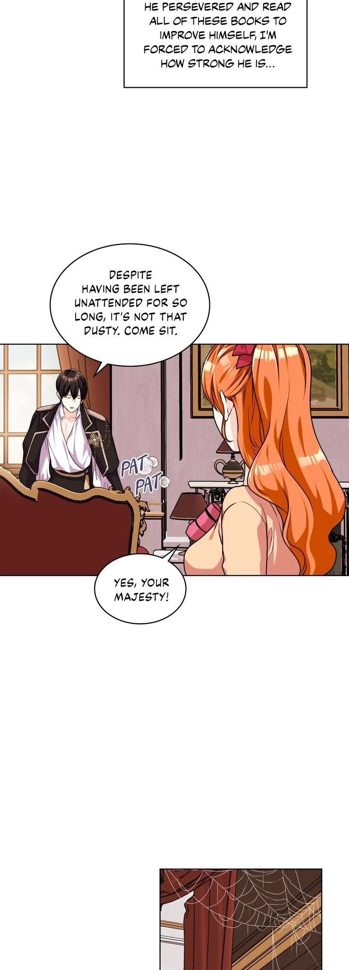 Virtues of the Villainess Chapter 42 page 8 - Chapter 42