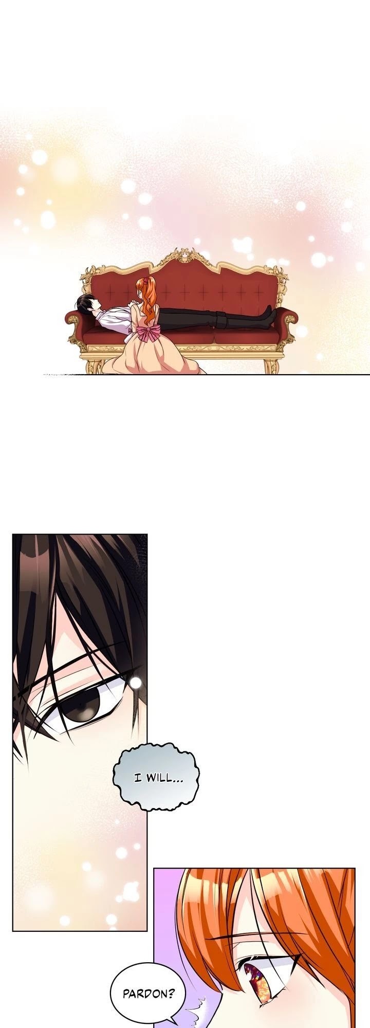 Virtues of the Villainess Chapter 43 page 1 - Chapter 43