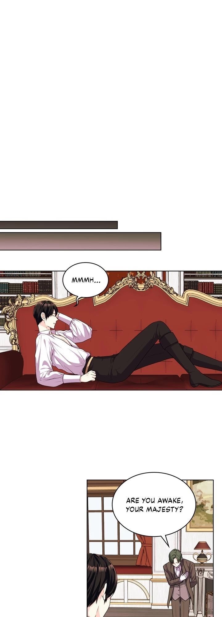 Virtues of the Villainess Chapter 43 page 11 - Chapter 43