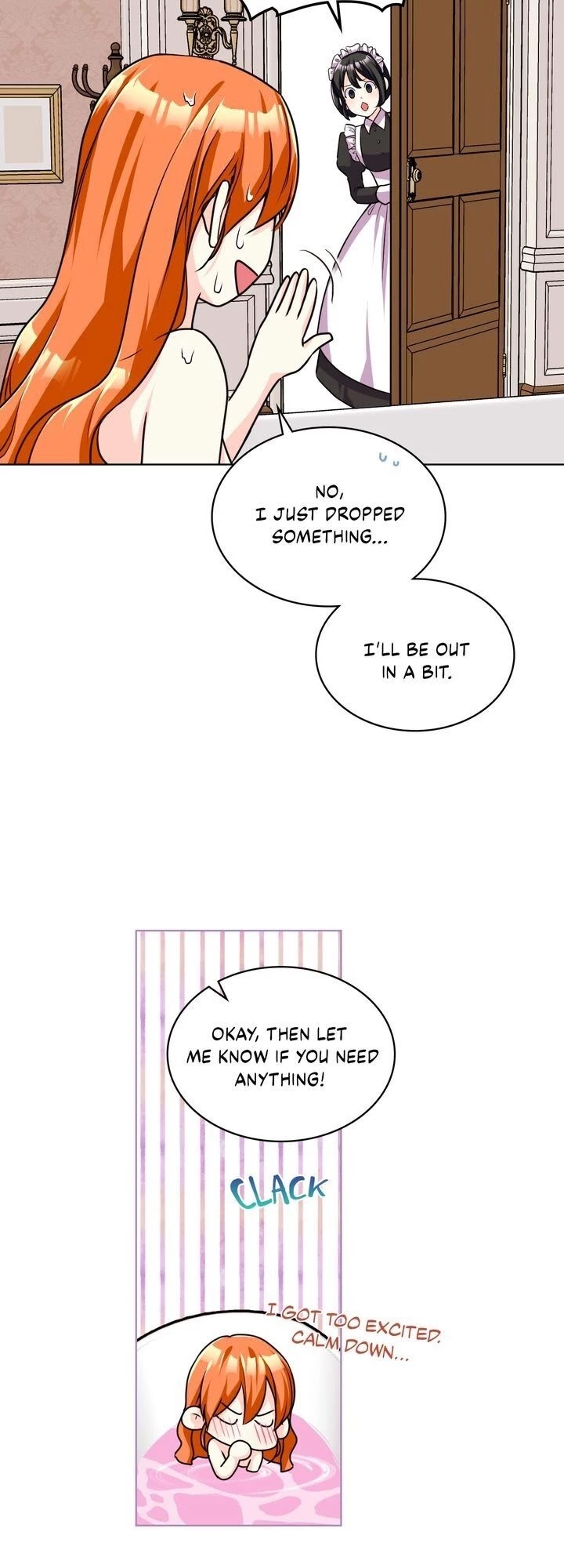 Virtues of the Villainess Chapter 43 page 19 - Chapter 43