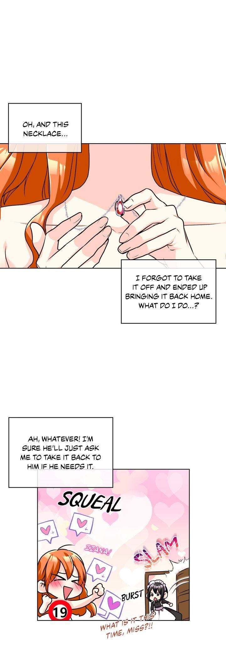 Virtues of the Villainess Chapter 43 page 20 - Chapter 43