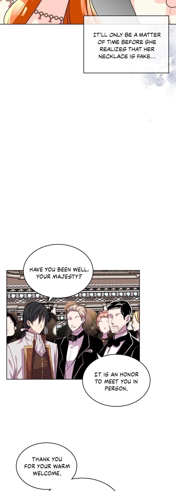 Virtues of the Villainess Chapter 43 page 24 - Chapter 43