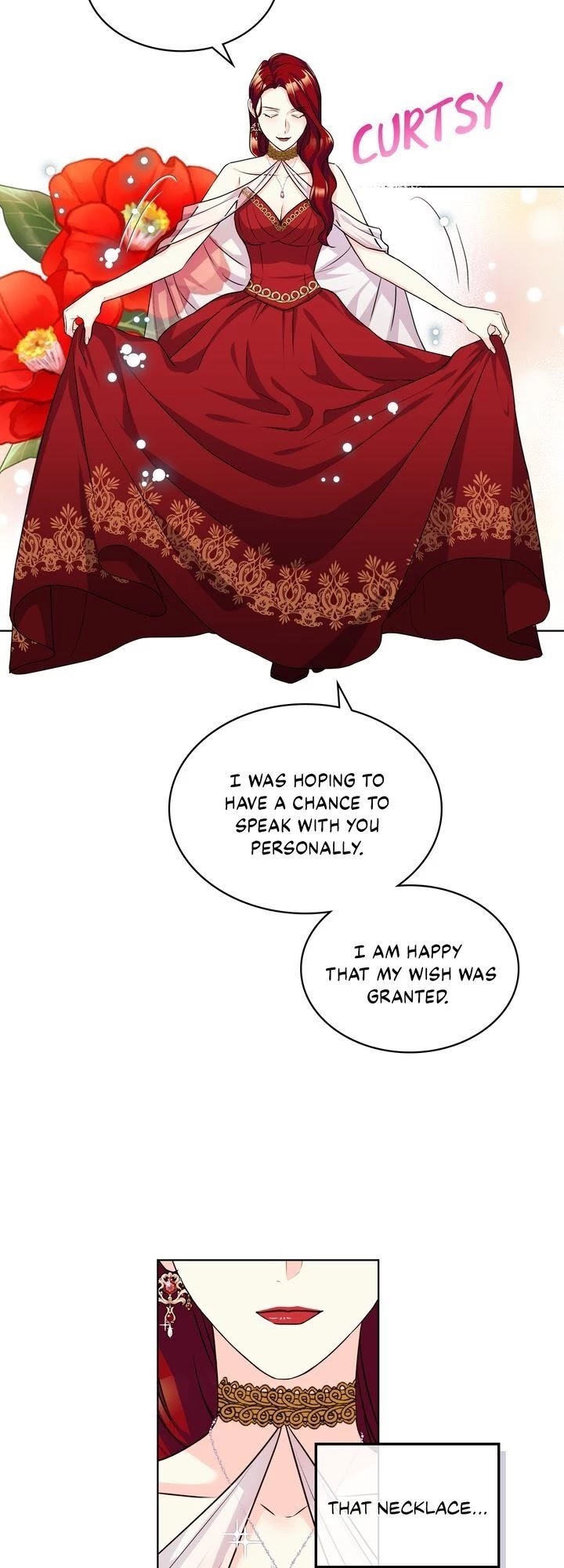 Virtues of the Villainess Chapter 43 page 27 - Chapter 43