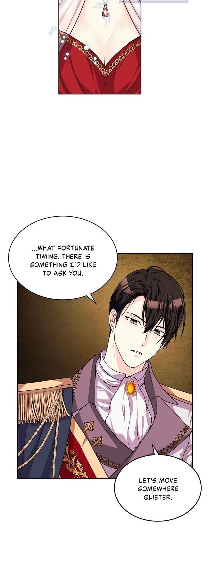 Virtues of the Villainess Chapter 43 page 28 - Chapter 43