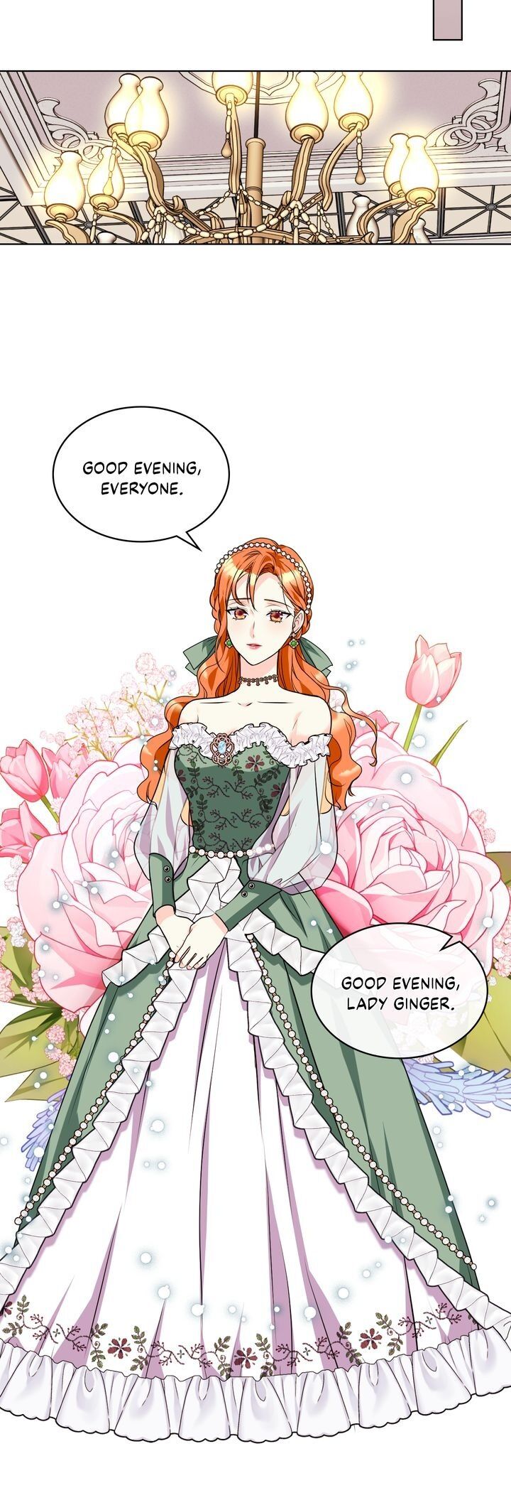 Virtues of the Villainess Chapter 43 page 30 - Chapter 43