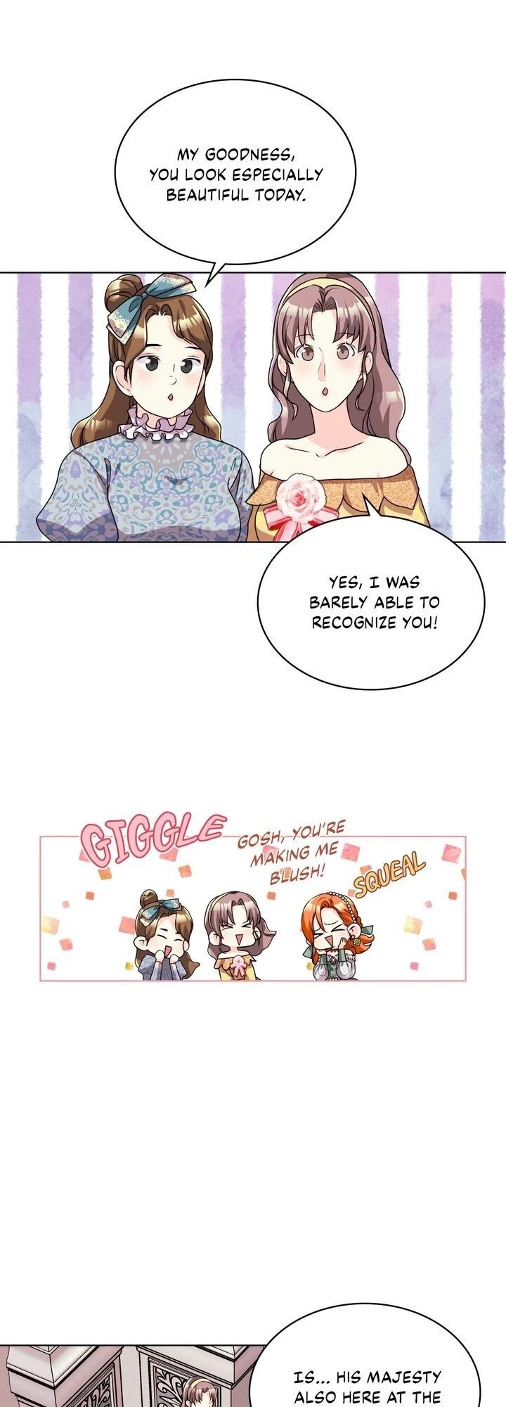 Virtues of the Villainess Chapter 43 page 31 - Chapter 43