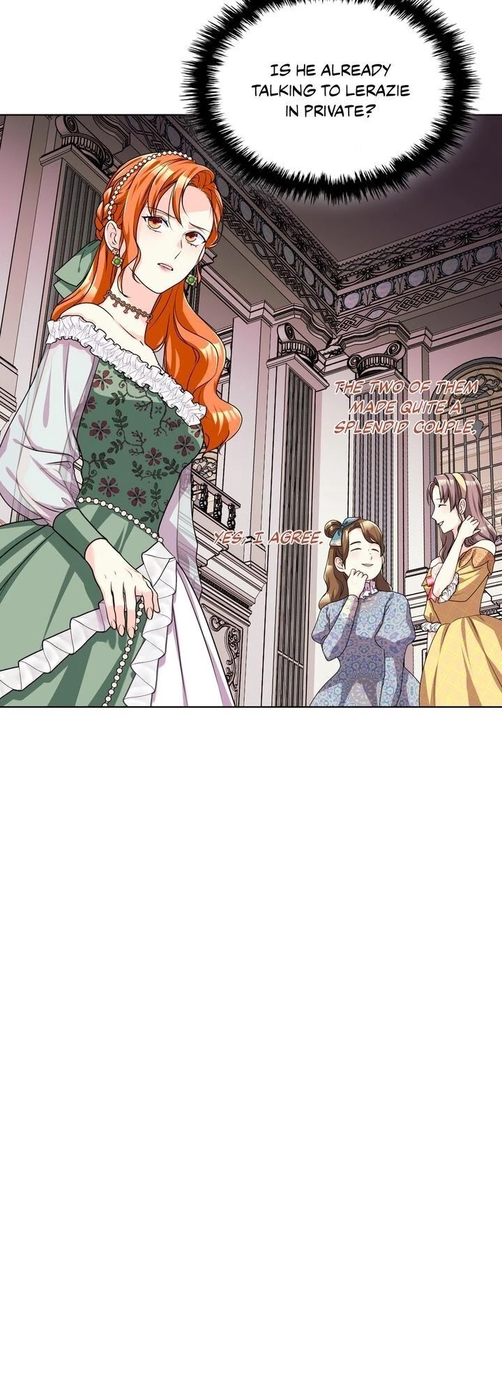 Virtues of the Villainess Chapter 43 page 33 - Chapter 43