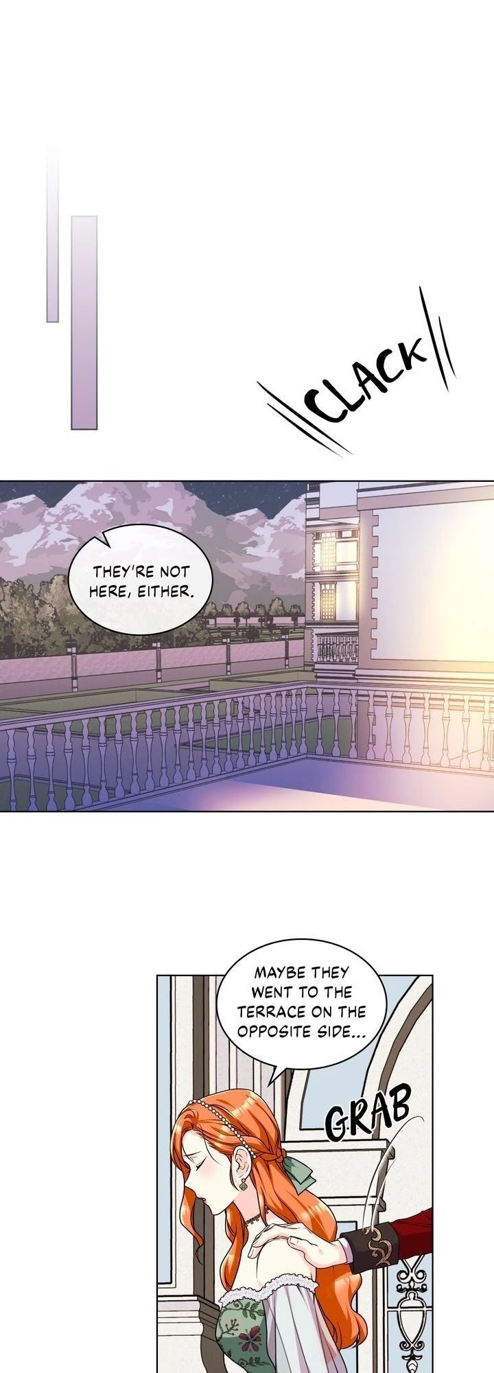 Virtues of the Villainess Chapter 43 page 34 - Chapter 43