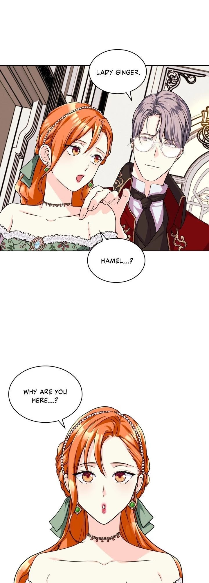 Virtues of the Villainess Chapter 43 page 36 - Chapter 43