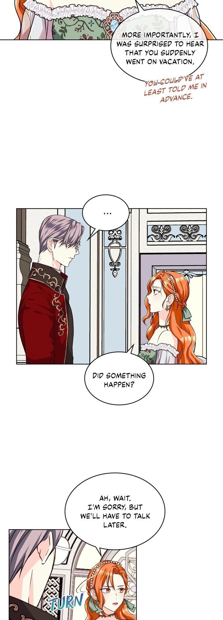 Virtues of the Villainess Chapter 43 page 37 - Chapter 43