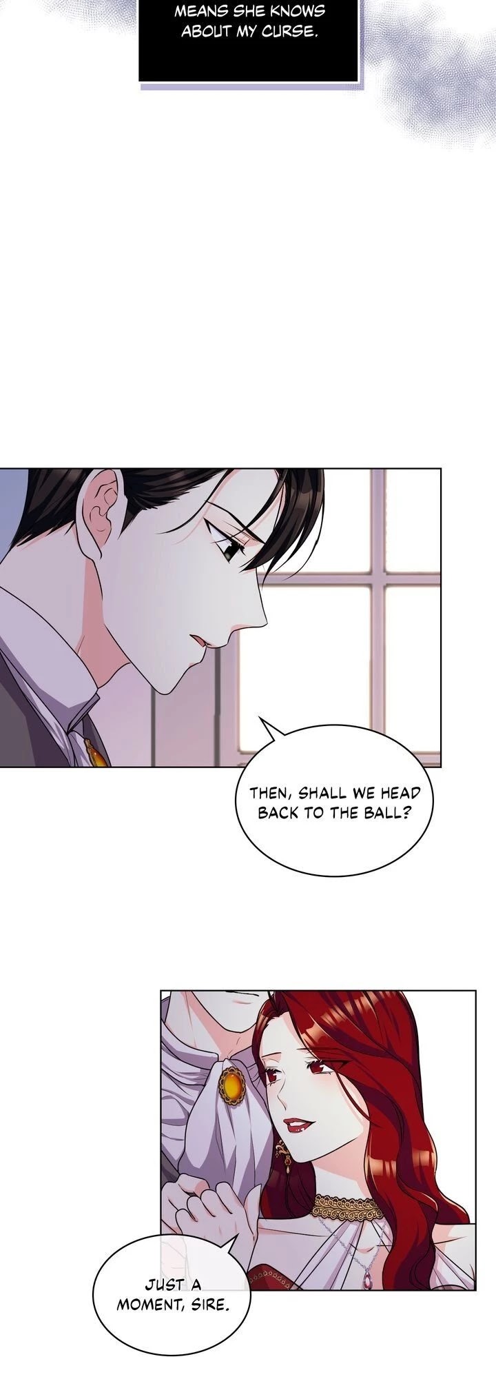 Virtues of the Villainess Chapter 44 page 13 - Chapter 44