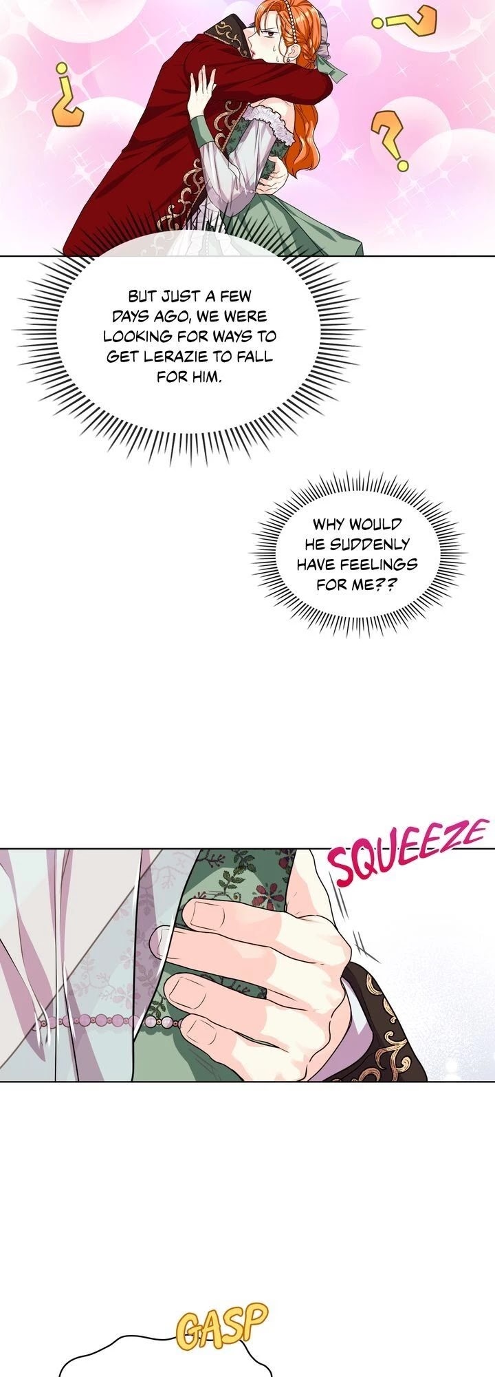 Virtues of the Villainess Chapter 44 page 17 - Chapter 44