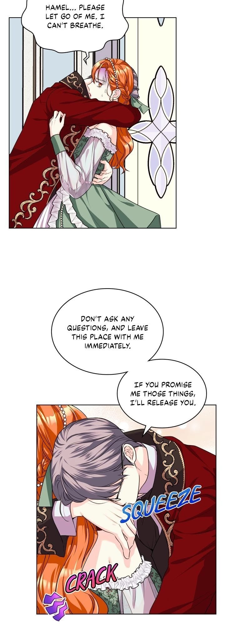Virtues of the Villainess Chapter 44 page 18 - Chapter 44