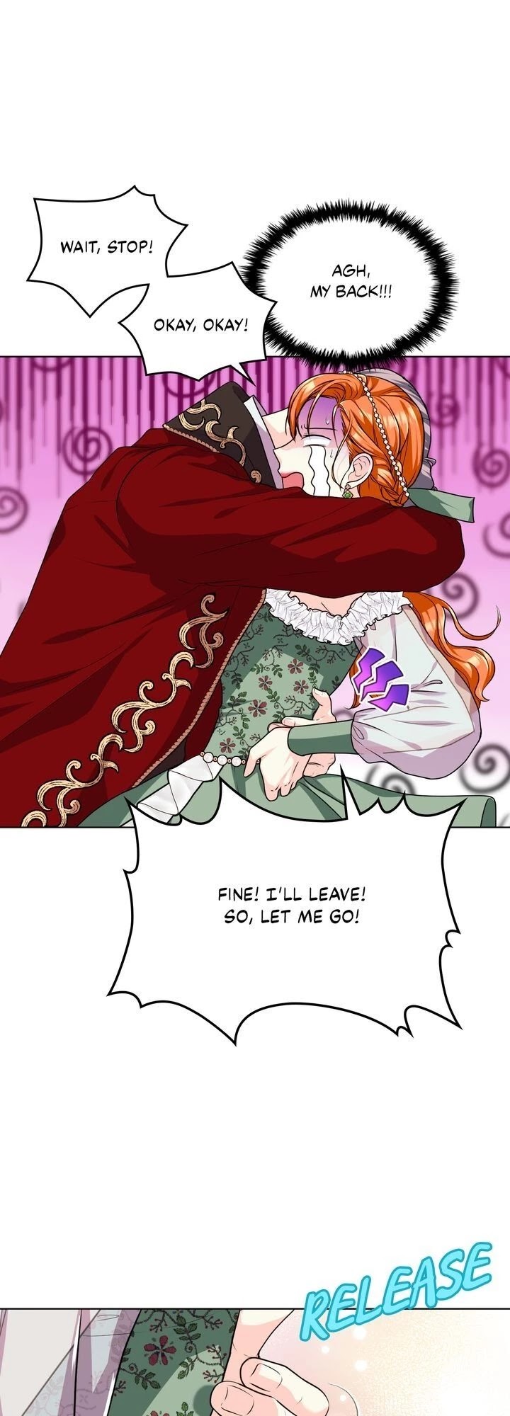 Virtues of the Villainess Chapter 44 page 19 - Chapter 44