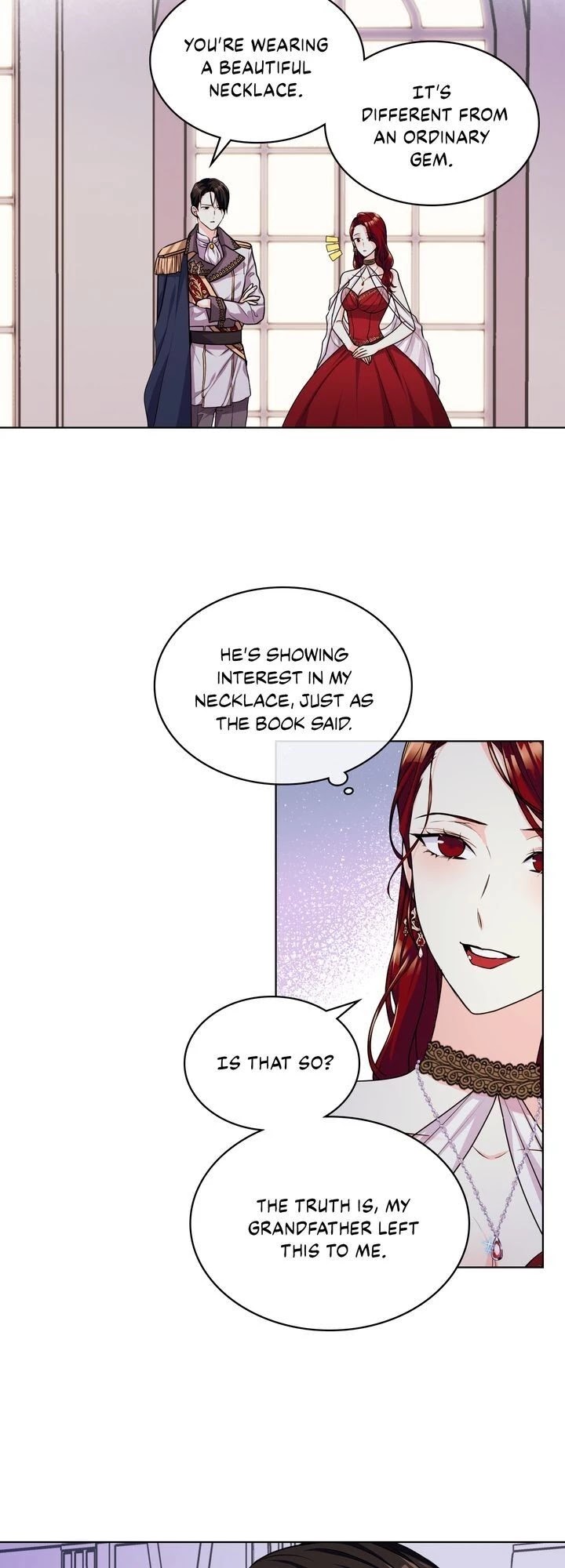 Virtues of the Villainess Chapter 44 page 2 - Chapter 44