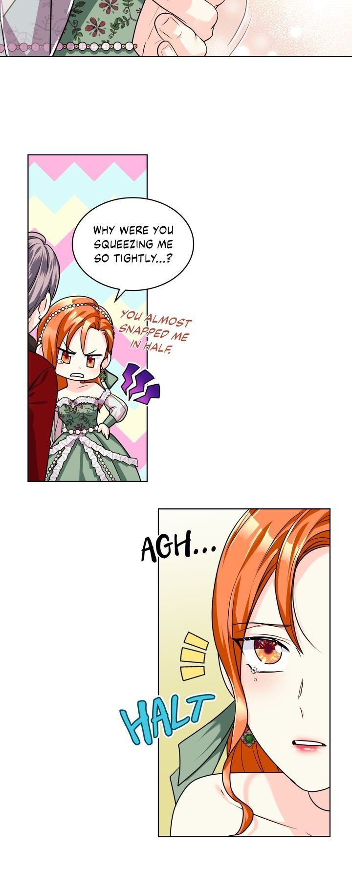 Virtues of the Villainess Chapter 44 page 20 - Chapter 44