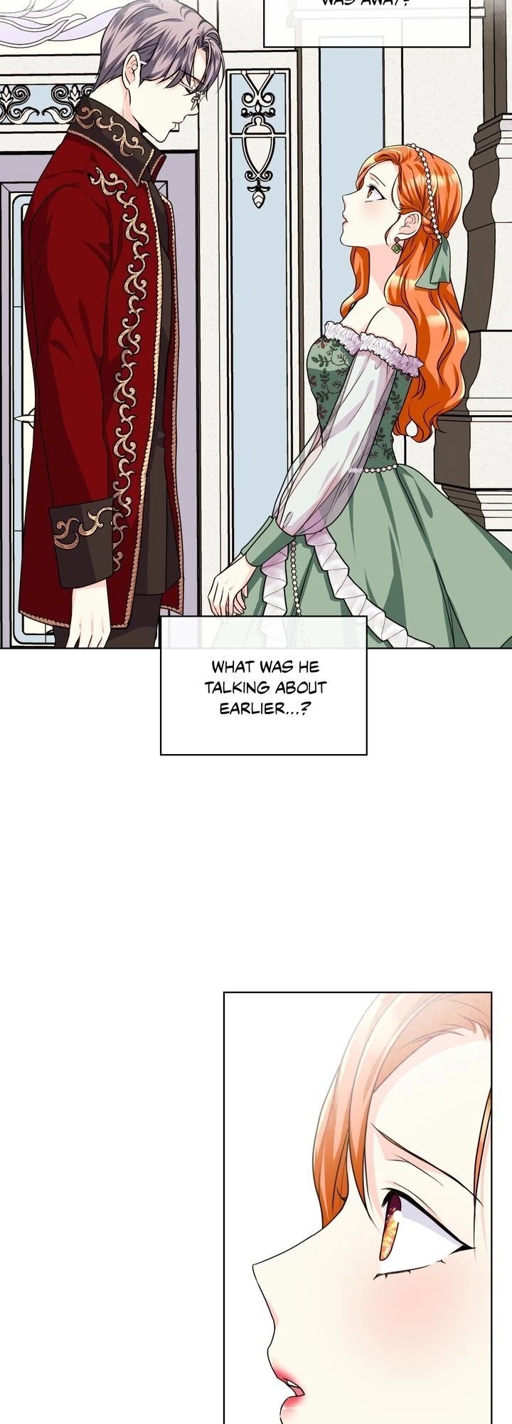 Virtues of the Villainess Chapter 44 page 22 - Chapter 44