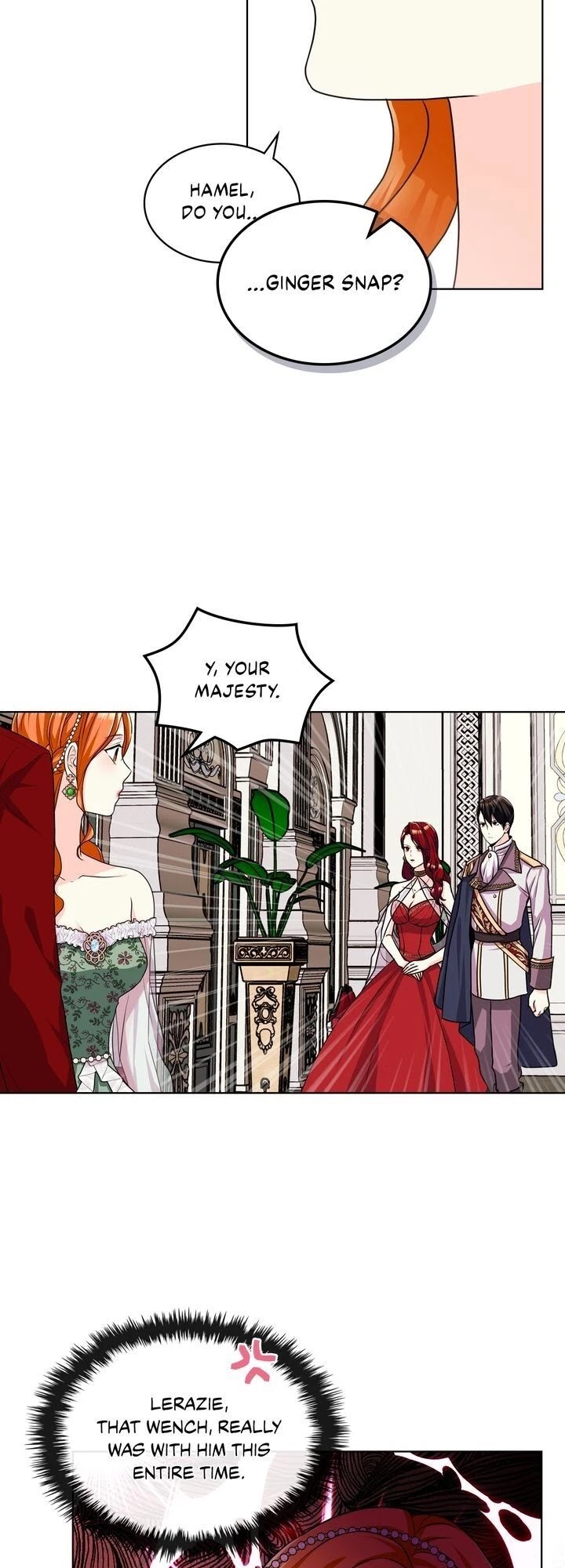 Virtues of the Villainess Chapter 44 page 23 - Chapter 44