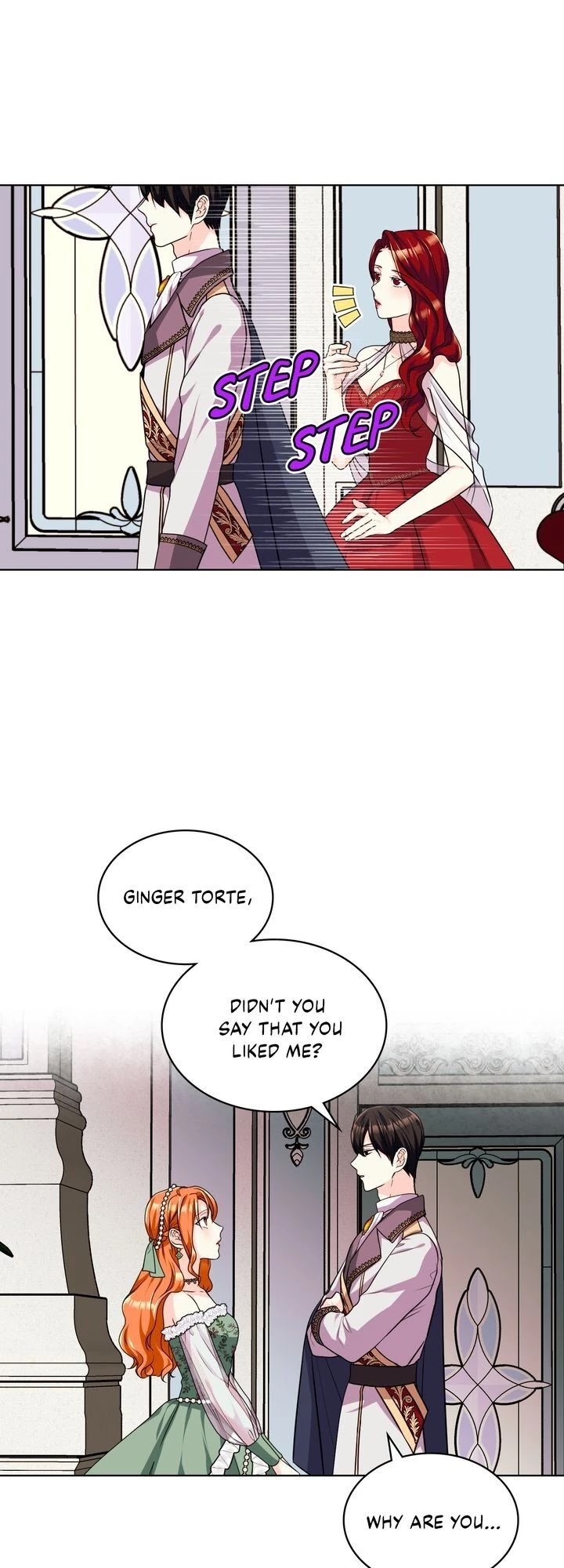 Virtues of the Villainess Chapter 44 page 26 - Chapter 44