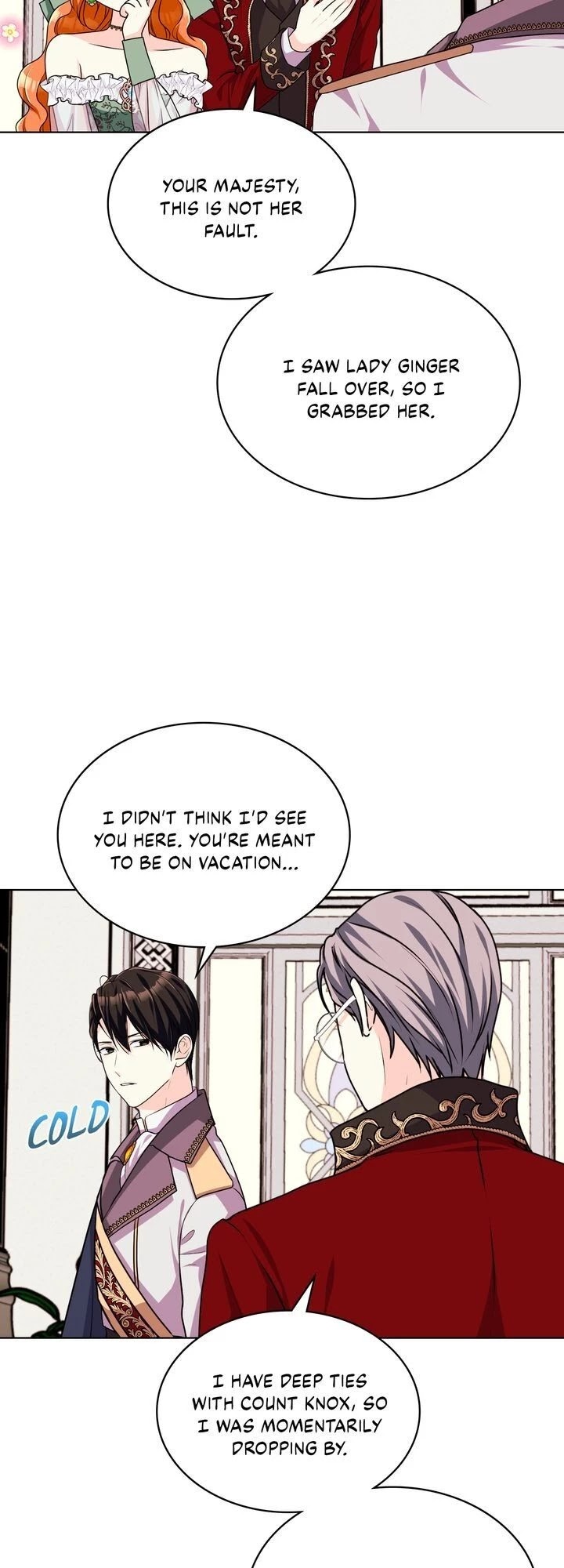 Virtues of the Villainess Chapter 44 page 28 - Chapter 44