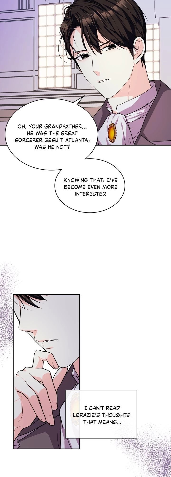 Virtues of the Villainess Chapter 44 page 3 - Chapter 44